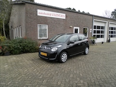 Citroën C1 - 1.0 VTi Feel vijfdeurs met airco