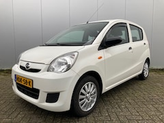 Daihatsu Cuore - 1.0 Comfort Airco, LM velgen, stuurbekr., verschuifbare achterbank