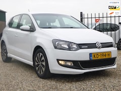 Volkswagen Polo - 1.0 BlueMotion Edition NAVI