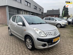 Nissan Pixo - 1.0 Look 2011 € 2.950, - Airco, 1 Jr. Apk Zo mee