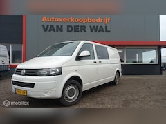 Volkswagen Transporter - 2.0 TDI L2H1 DUBBELE CABINE/AUTOMAAT/140PK