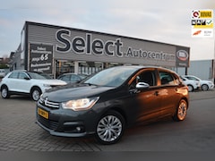 Citroën C4 - 1.2 PureTech Attraction|DEALER ONDERH.|TREKHAAK|STOELVERW.|CRUISE|ACC|PARKEERSENSOREN