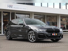 BMW 5-serie Touring - 530e M-Sport I Pano I HUD I