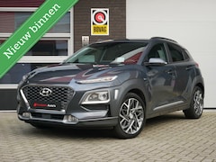 Hyundai Kona - 1.6 GDI HEV Premium Leder Full Option