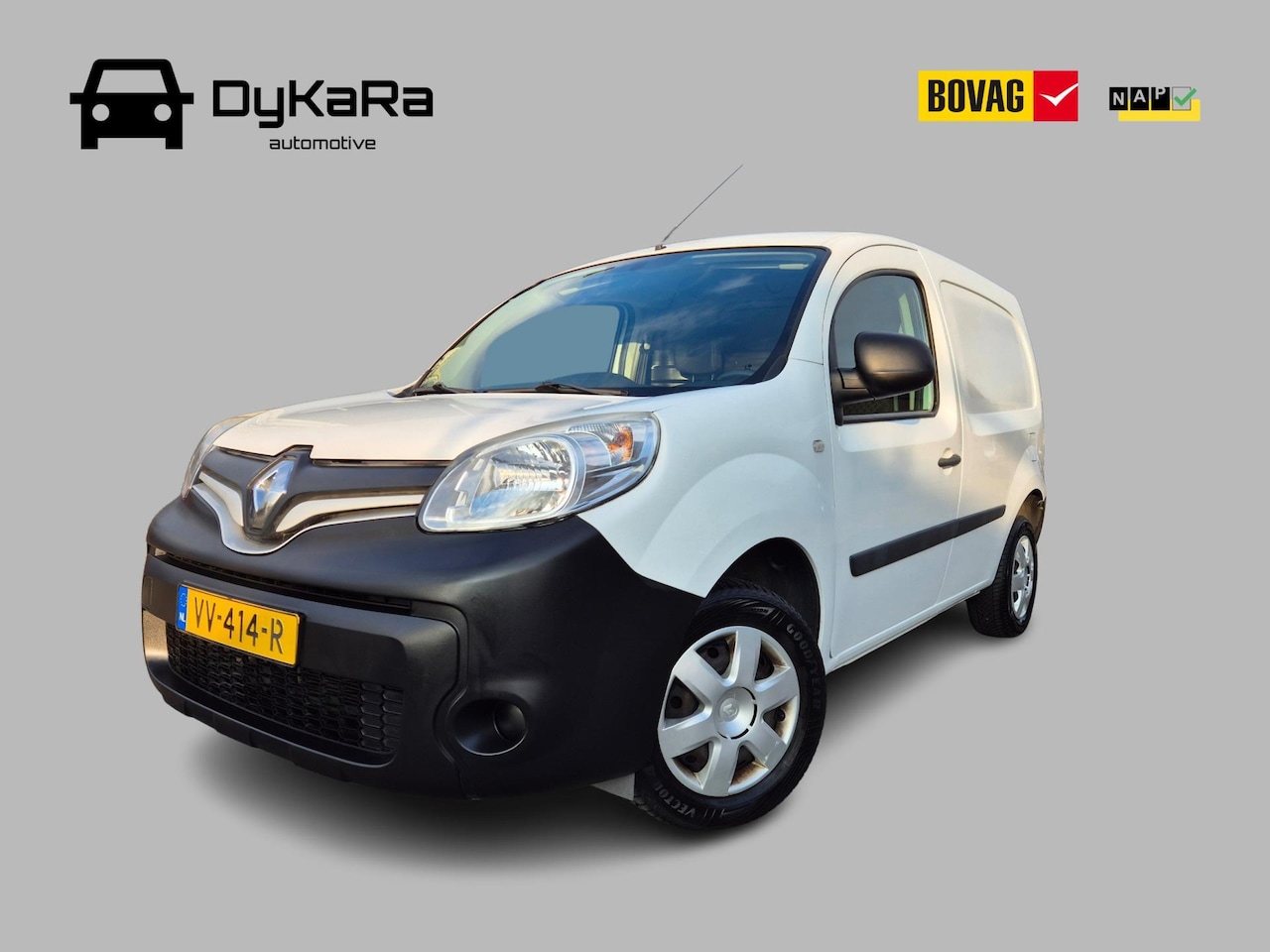 Renault Kangoo Express - 1.5 dCi 75 Express Générique Airco, PDC, Cruise, NAP - AutoWereld.nl