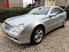 Mercedes-Benz C-klasse Sportcoupé - 180 K