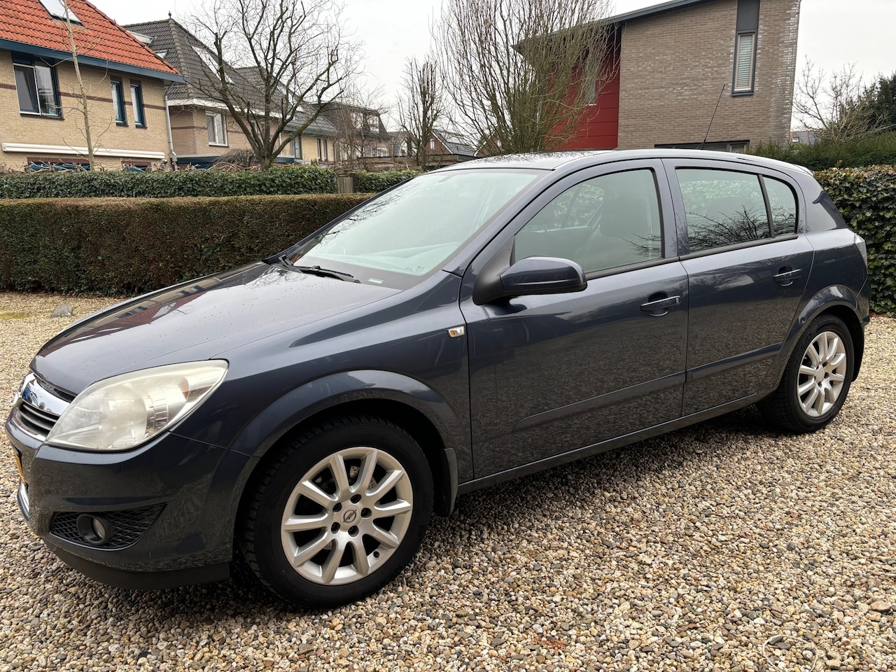 Opel Astra - 1.6 Temptation 1.6 Temptation - AutoWereld.nl