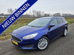 Ford Focus Wagon - 1.5 TDCI Trend Edition