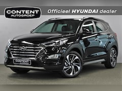 Hyundai Tucson - 1.6 T-GDi 4WD Premium | Pan.-schuifdak | Leder I Trekhaak