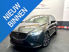 Mazda CX-3 - 2.0 SkyActiv-G 120 SkyLease