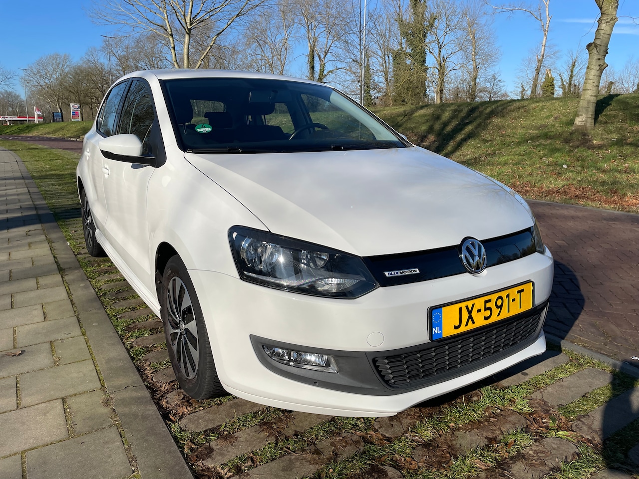 Volkswagen Polo - 1.0 BlueMotion Edition TSI - AutoWereld.nl