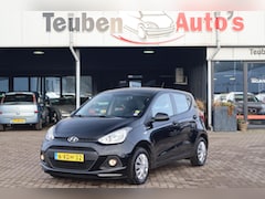 Hyundai i10 - 1.0i i-Motion Climate control, Radio cd speler