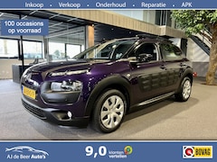 Citroën C4 Cactus - 1.2 PT 82 Business Navigatie | Trekhaak | Dealer onderhouden