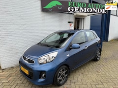 Kia Picanto - 1.2 CVVT DynamicLine UNIEK MOOIE UITVOERING