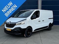 Renault Trafic - 2.0 dCi 120 T29 L1H1 Comfort AIRCO / CRUISE CONTROLE / 3 ZITS / KLEP / EURO 6