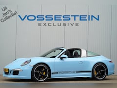 Porsche 911 Targa - 3.8 4S Exclusive Edition 1of15 / Powerkit / PCCB / Burmester / Orig. NL & Full options