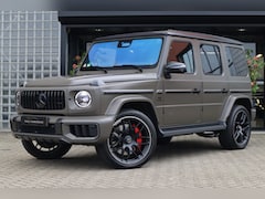 Mercedes-Benz G-klasse - AMG 63 | Facelift, Donkerolijf magno, Manufaktur interieur, Carbon in/exterieur, Performan