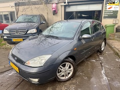 Ford Focus - 1.6-16V Trend Airco|Apk|2.Sleutel|Boekjes|Elek.ra