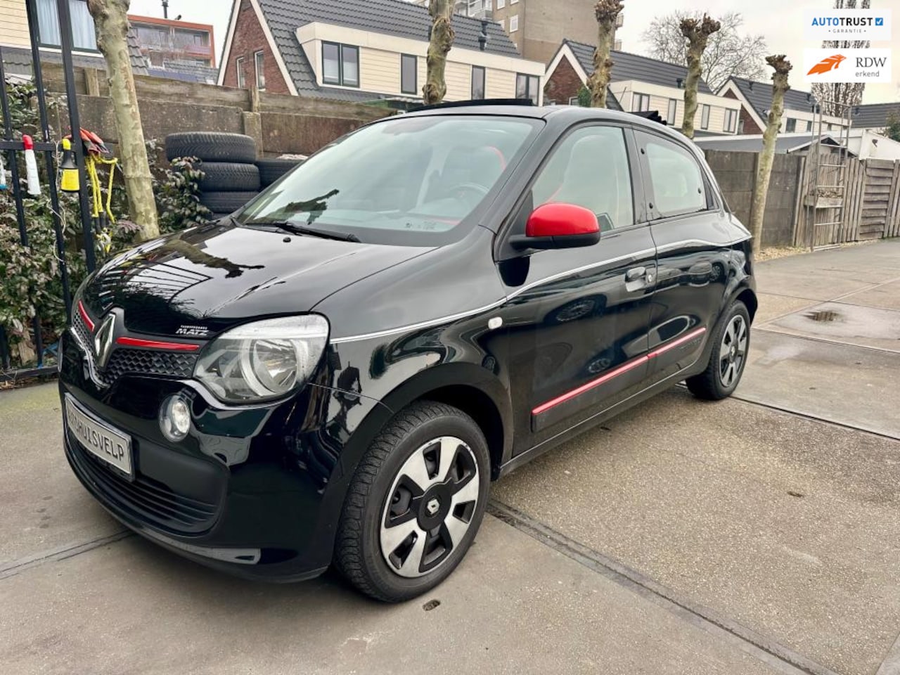 Renault Twingo - 1.0 SCe Expression 1.0 SCe Expression - AutoWereld.nl