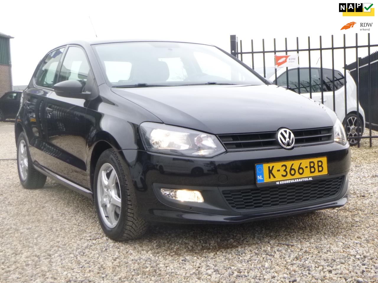 Volkswagen Polo - 1.2 Easyline NIEUWE DISTRIBUTIE - AutoWereld.nl