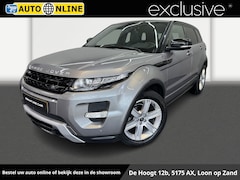 Land Rover Range Rover Evoque - 2.2 SD4 4WD Prestige✅Panoramadak✅DYNAMIC✅Stoelverwarming✅Meridian✅Stuurverwarming✅Cruise C