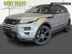 Land Rover Range Rover Evoque - 2.2 SD4 4WD Prestige✅Panoramadak✅DYNAMIC✅Stoelverwarming✅Meridian✅Stuurverwarming✅Cruise C