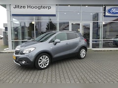 Opel Mokka - 1.4 TURBO Cosmo NAVI.LEER.SCHUIFDAK.TREKHAAK.WINTERPAKKET.82541KM