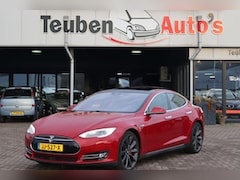 Tesla Model S - 90D Performance Adaptieve cruise control, (Nieuwprijs €152.350, -), 2 zitplaatsen op de 3e