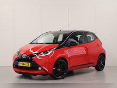 Toyota Aygo - 1.0 VVT-i x-cite