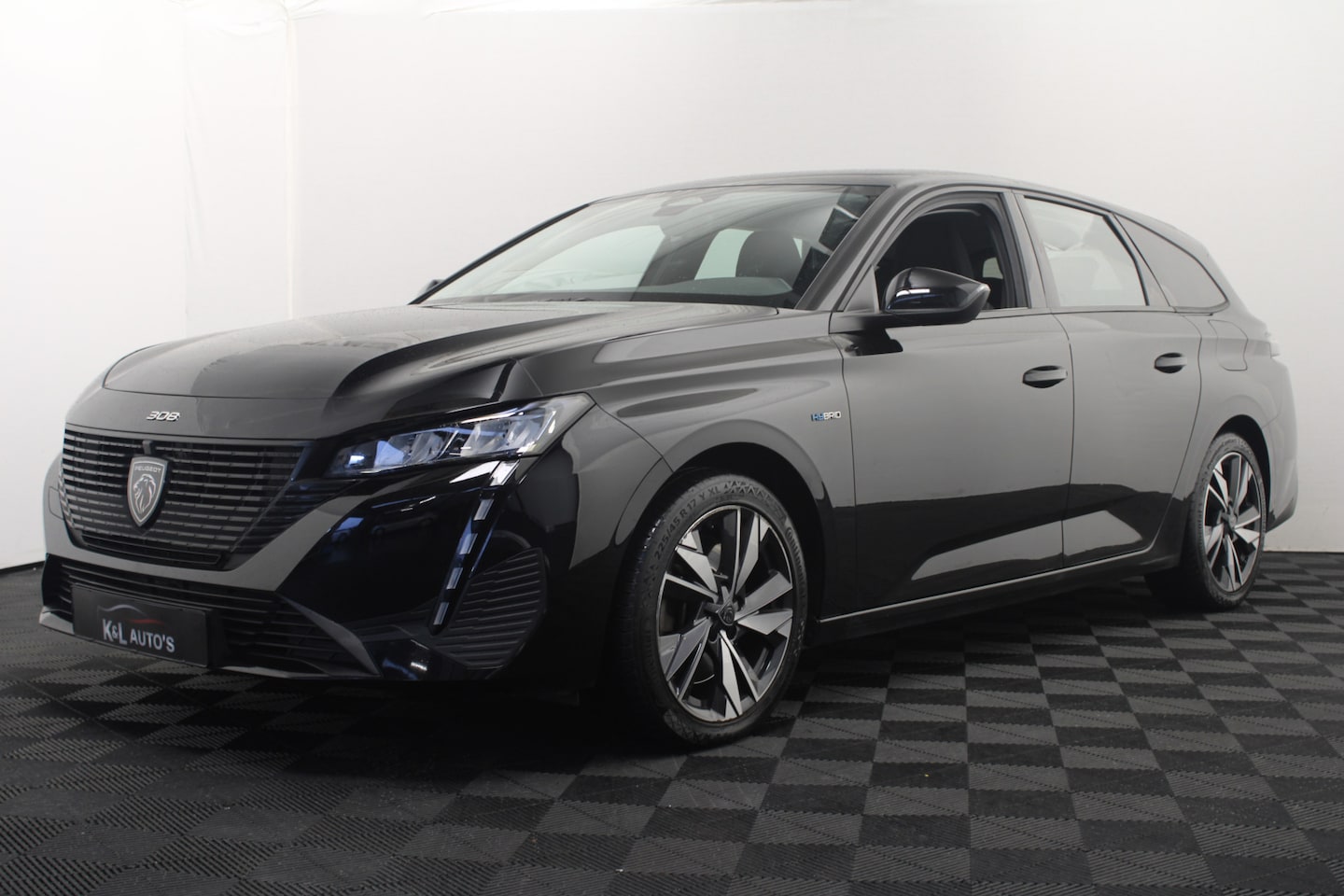 Peugeot 308 SW - 1.6 Plug-in Hybrid 180 Active Pack Business |Navi| - AutoWereld.nl