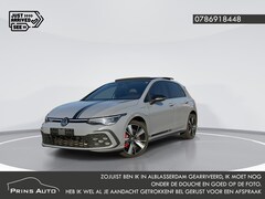 Volkswagen Golf - 1.5 eHybrid GTE |PANO|MISTLAMPEN|STERRENHEMEL|CRUISE|STUURWIEL + STOELVERW|