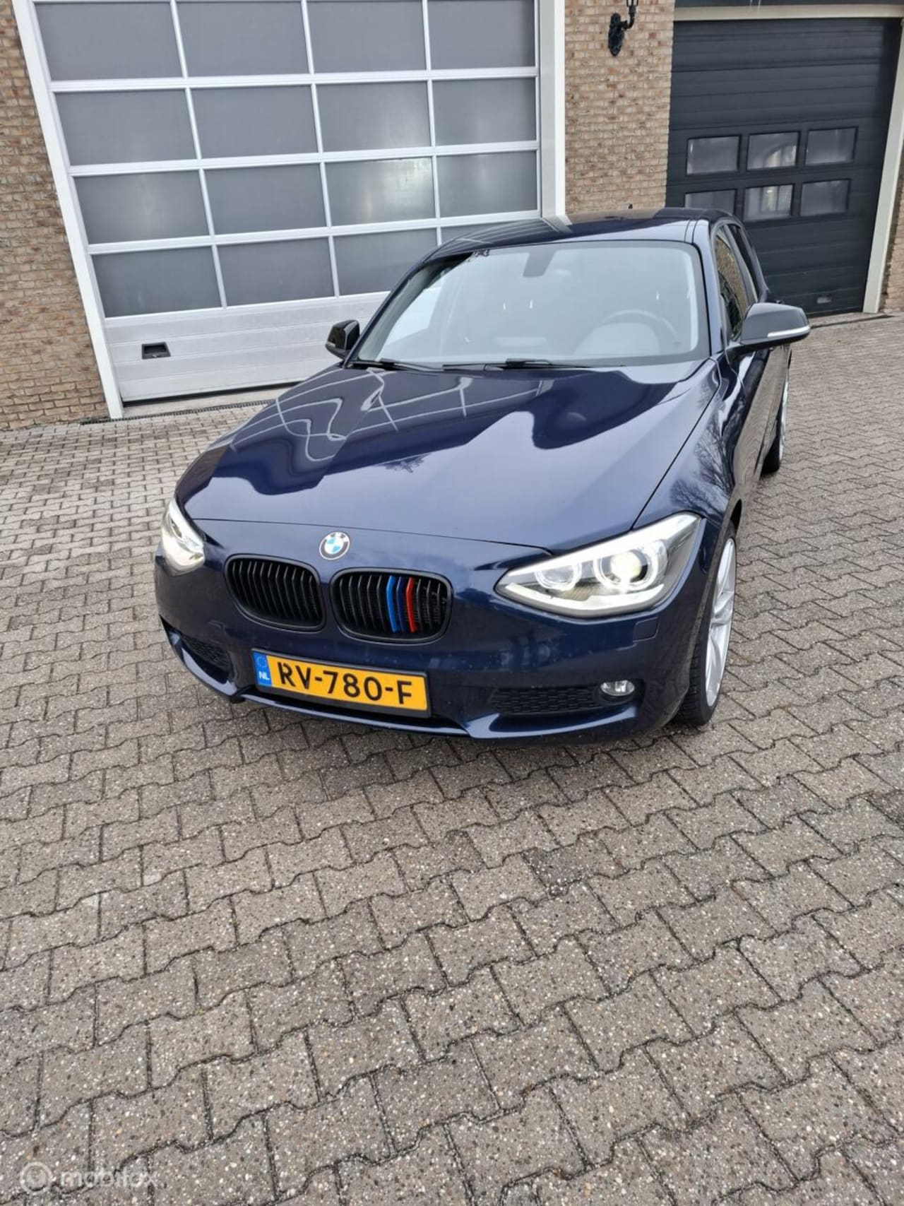 BMW 1-serie - 118d Business 118d Business - AutoWereld.nl