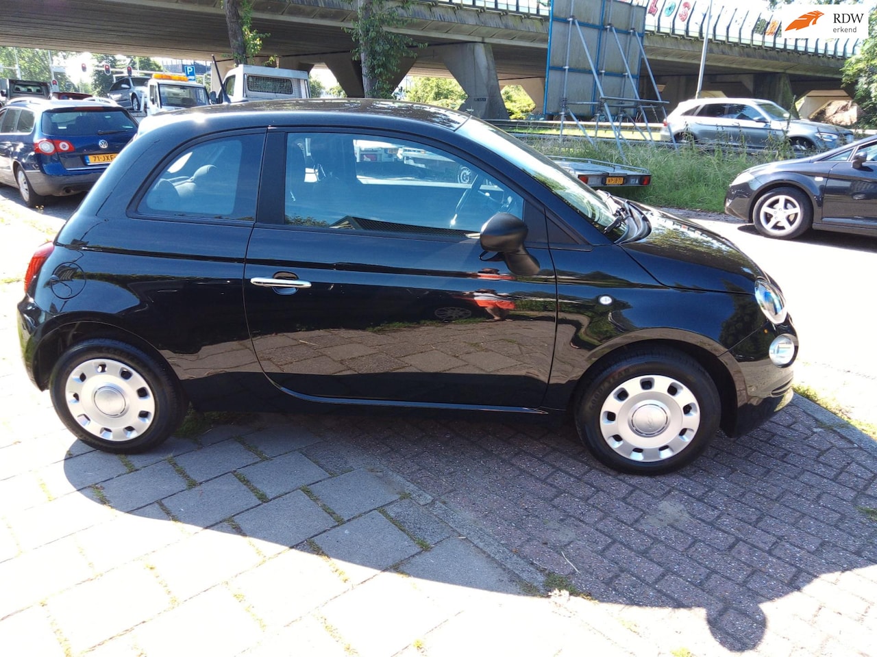 Fiat 500 - 1.0 Hybrid 1.0 Hybrid - AutoWereld.nl