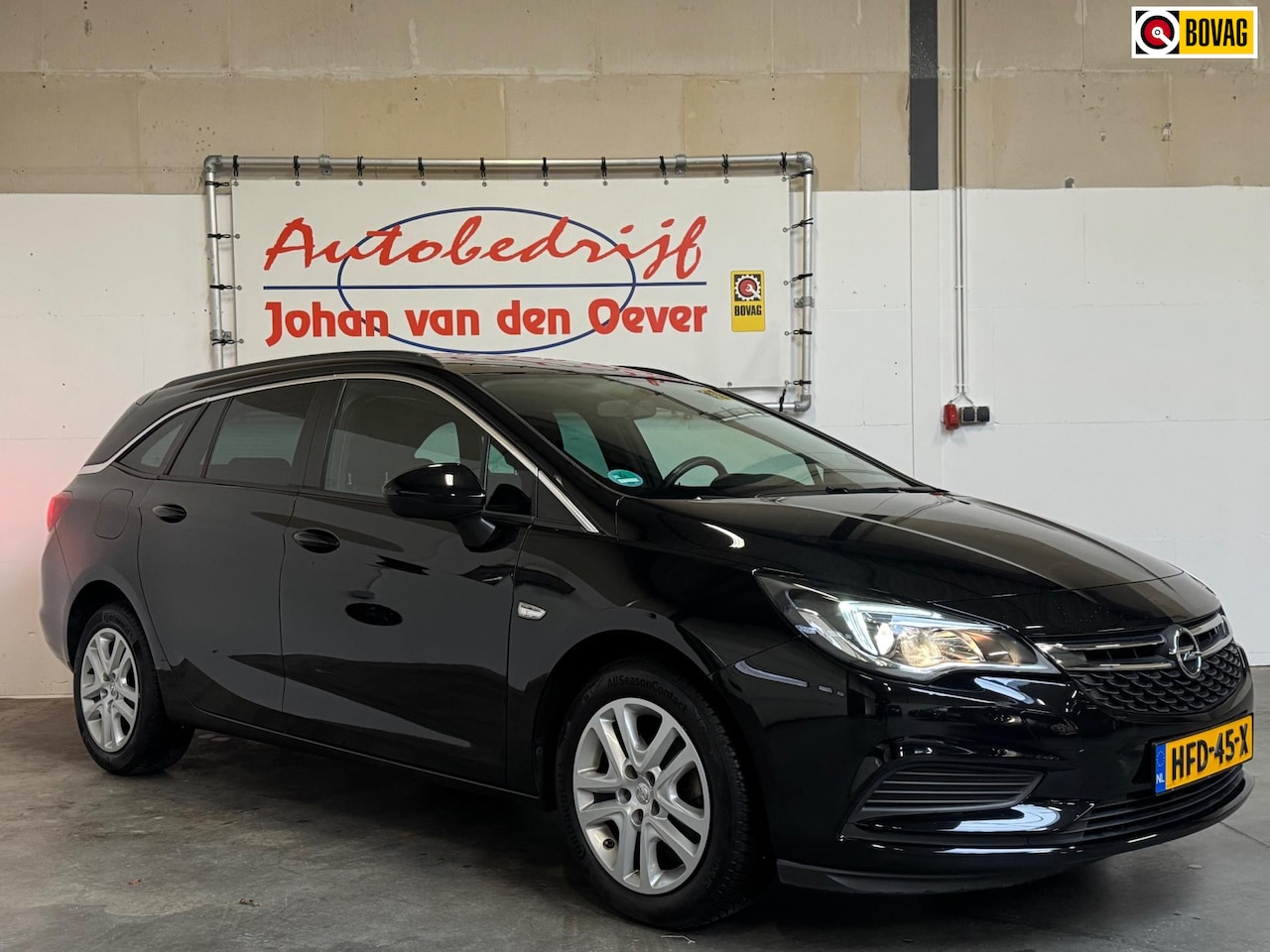 Opel Astra Sports Tourer - 1.0 Innovation|Apple Carplay|Stoel/stuurverwarming| - AutoWereld.nl