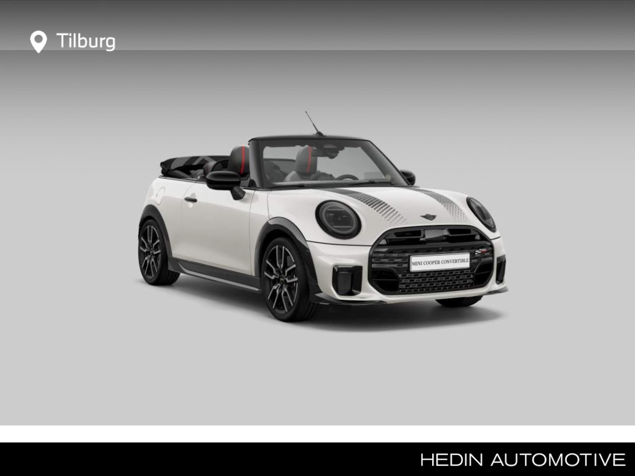 MINI Cabrio - 2.0 Cooper S John Cooper Works XL Mini 2.0 Cooper S John Cooper Works XL - AutoWereld.nl