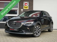 Mazda CX-3 - 2.0 SkyActiv-G 120 SkyLease GT Leder| ACC|