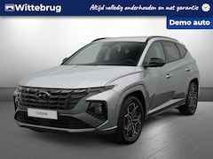 Hyundai Tucson - 1.6 T-GDI PHEV N Line 4WD Plug-In Hybride, Automaat met Navigatie en 360 graden Camera