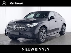 Mercedes-Benz GLC-klasse Coupé - 300e 4MATIC AMG Line Wordt verwacht / Panorama Dak / Stoelverwarming + Ventilatie / Nightp