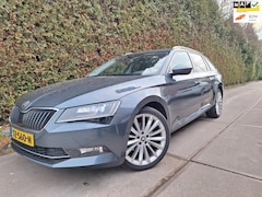 Skoda Superb Combi - 2.0 TDI Ambition Business