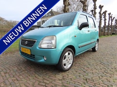 Suzuki Wagon R+ - 1.3 Season Stuurbekrachtiging Schuif/Kanteldak Lm Velgen*88382 KM N.A.P*Apk t/m 10-2-2026