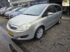 Opel Zafira - 1.8 Temptation 7p.| 12MND GARANTIE| 2E EIGENAAR | CRUISE | LMV | AIRCO