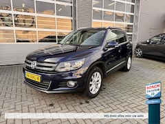 Volkswagen Tiguan - 1.4 TSI 160pk Sport & Style 1800 kg trekgewicht