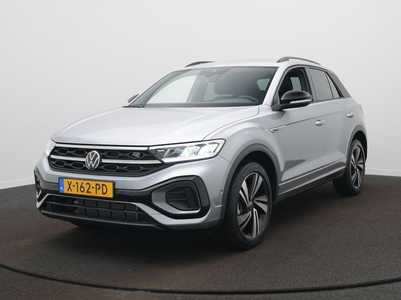 Volkswagen T-Roc - 1.0 TSI R-Line Business 1.0 TSI R-Line Business - AutoWereld.nl