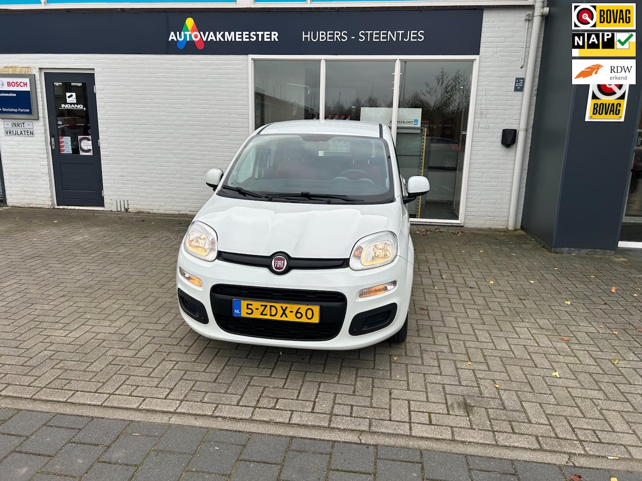 Fiat Panda - 0.9 TwinAir Edizione Cool 0.9 TwinAir Edizione Cool - AutoWereld.nl