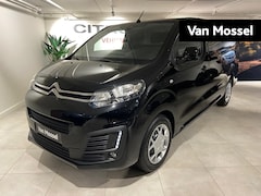 Citroën Jumpy - 2.0 BlueHDI 145 L3 3-ZITPLAATSEN | AUTOMAAT | NAVI | CAM