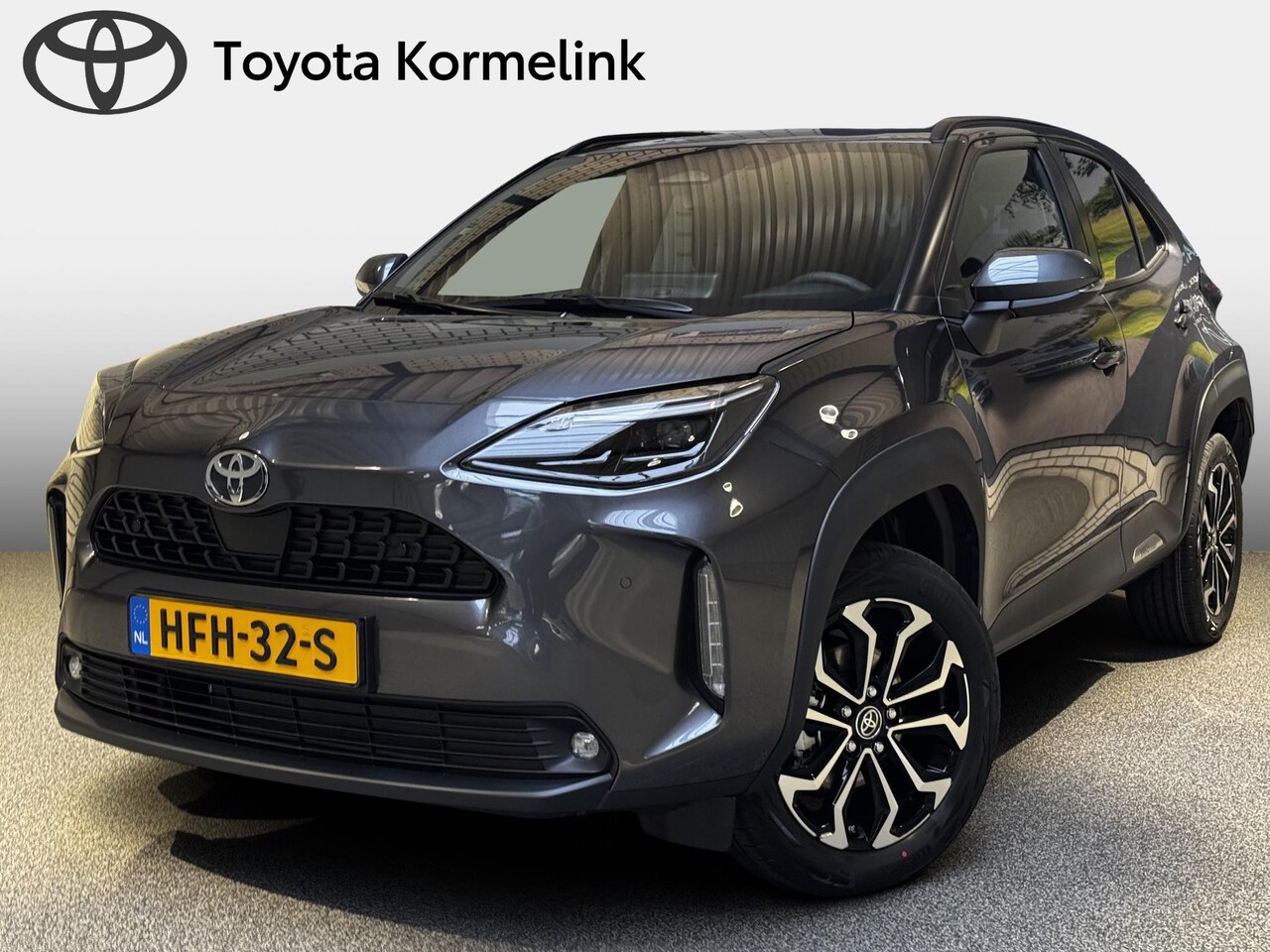 Toyota Yaris Cross - Hybrid 115 First Edition comfort pack automaat - AutoWereld.nl