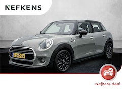 MINI Cooper - Pepper 136 pk | Navigatie | Voorstoelen Verwarmd | Climate Control | Bluetooth | Mistalmpe