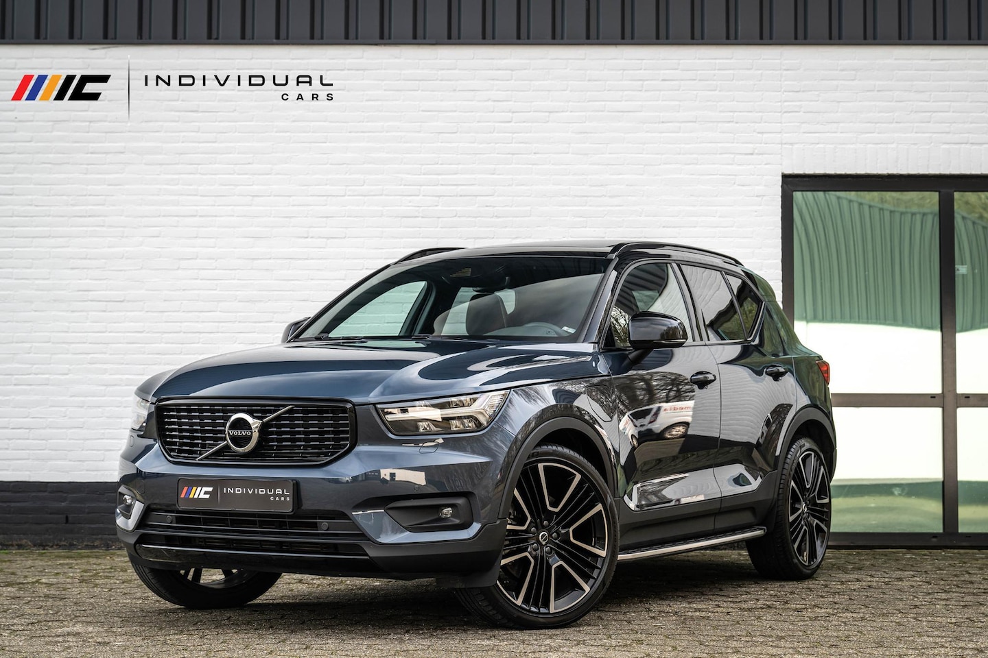 Volvo XC40 - 1.5 T5 Recharge R-Design H/K Memory Pano Camera - AutoWereld.nl