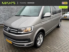 Volkswagen Transporter - 2.0 TDI L2H1 DC Business Comfortline | Dubbel Cabine | Stoelverwarming | Navi | Cruise Con