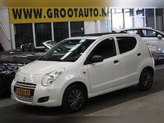 Suzuki Alto - 1.0 Comfort Plus Open dak, Isofix, Stuurbekrachtiging